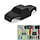 PRO369423 - Pro-Line Racing 1/30 Limited Edition Pre-Cut/Pre-Painted Coyote High Performance Body, Matte Black: Axial SCX30