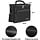 10x9x6-LIPO-BAG - Tamfile Fireproof Lipo Battery Bag with 4200°F Heat Insulated, Fireproof Battery Pack with Pockets, Explosionproof Lipo Safe Bag for Storage, Transport and Charging