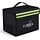 FS-LB-01 - FLASLD FLASLD Lipo Battery Safe Bag Fireproof Explosionproof Bag for Charge & Storage, 8.6 x 6.7 x 5.9 in RC Lipo Guard Pouch with Large Capacity