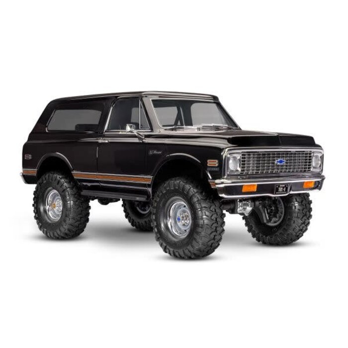 Traxxas TRX-4 Chevrolet Blazer with Interior