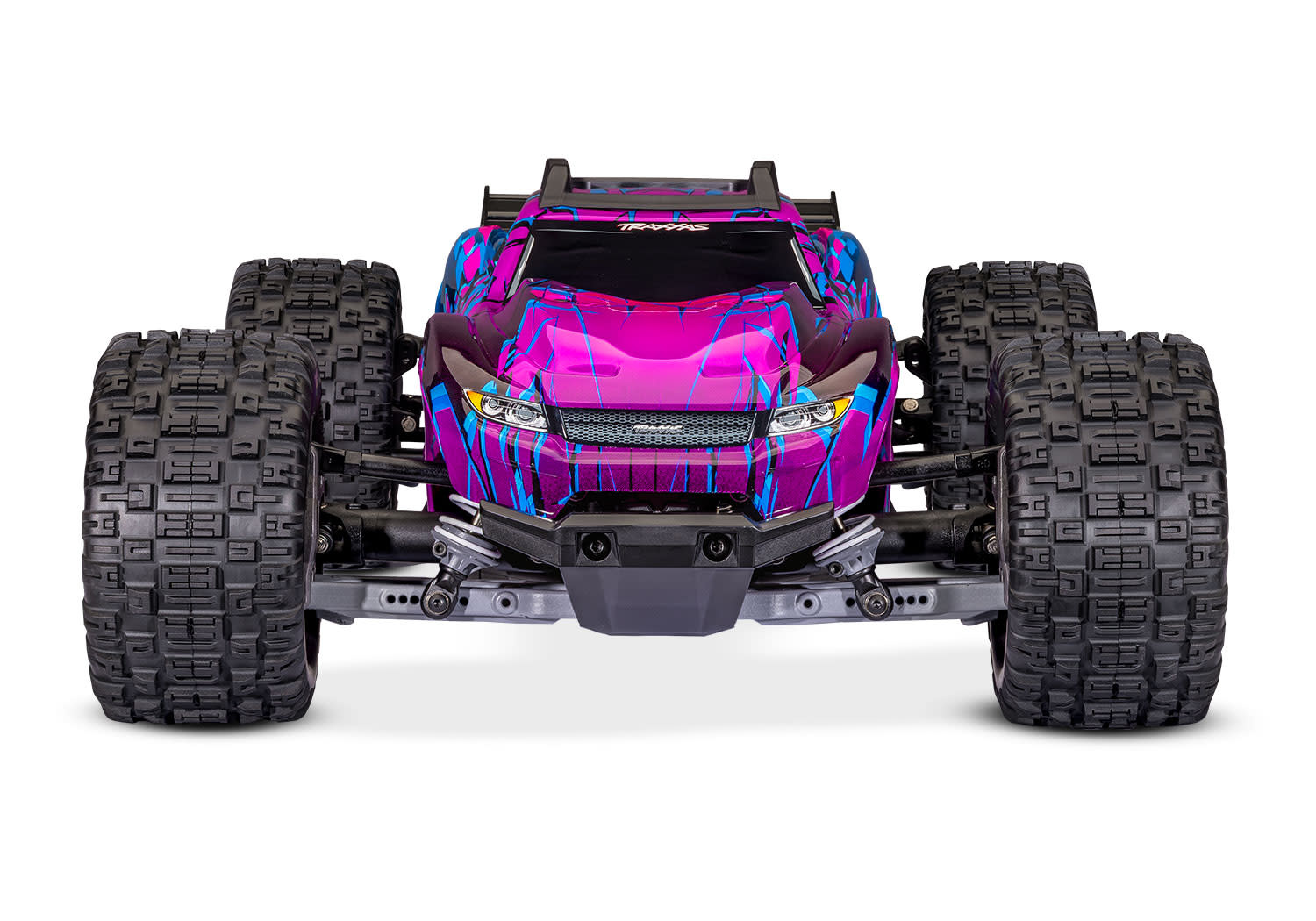 Traxxas Rustler 4X4 Brushless