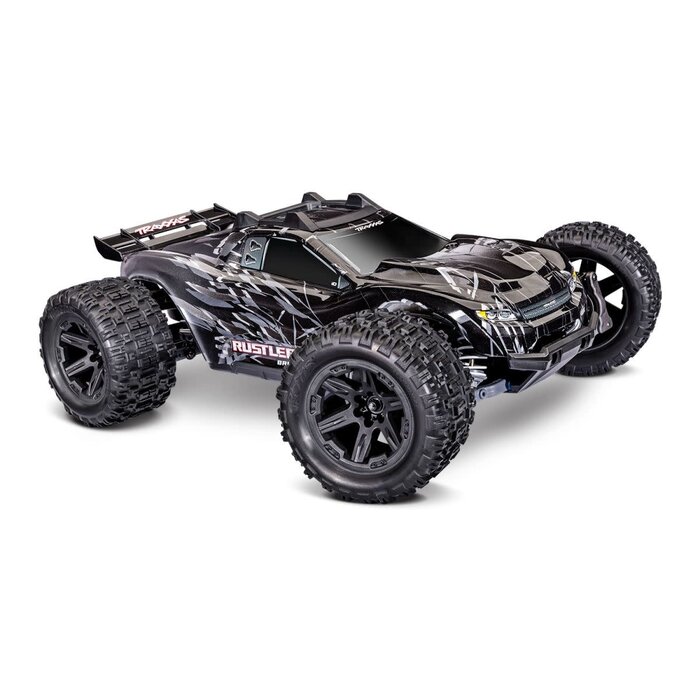 Traxxas Rustler 4X4 Brushless