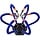 SPIDER-HANDS - YoungRC Soldering Station with 6 Flexible Soldering Helping Hand Arms Soldering Tool for DIY Soldering, Assembly, Repair, Modeling, Hobby