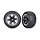 6775X - RXT 2.8" Black & Chrome Wheels & Anaconda Tires (2)