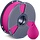 SUNLU-PETG-MGNTA - SUNLU Magenta PETG 3D Printer Filament 1.75mm, Individually Vacuum Packed, 0.25kg per Spool