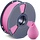 SUNLU-PETG-PINK - SUNLU Pink PETG 3D Printer Filament 1.75mm, Individually Vacuum Packed, 0.25kg per Spool