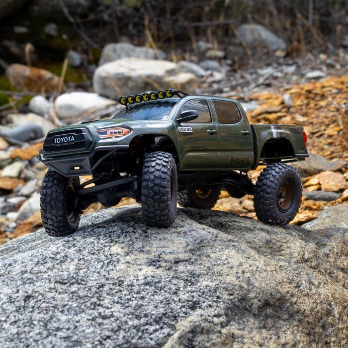 Axial 1/30 Axial SCX30 Toyota Tacoma (Battery & Charger Included)