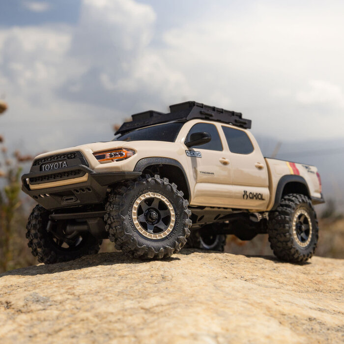 Axial 1/30 Axial SCX30 Toyota Tacoma (Battery & Charger Included)