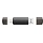 U207-32GB - JOIOT 32GB USB-C Flash Drive Dual USB 3.0 Flash Drive Type C + USB A Portable Type-C Flash Drive 2-in-1 USB-C Thumb Drive for Smartphone Tablet Computer Mac iPhone 15