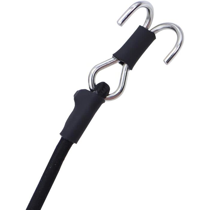 A2264 - FACCNOY 1/18 1/24 RC Crawler Elastic Force Escape Rope Kinetic Winch Strap with Hooks for TRX4M K10 SCX24 FCX24 K5 AX24 Upgrade