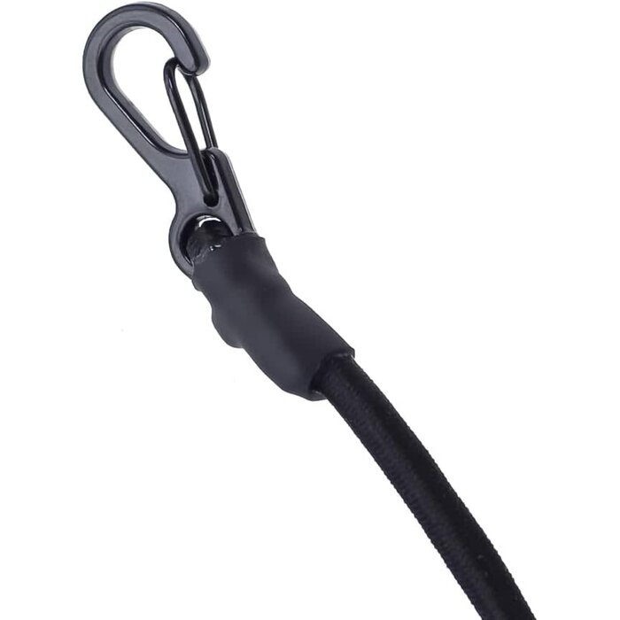 A2264 - FACCNOY 1/18 1/24 RC Crawler Elastic Force Escape Rope Kinetic Winch Strap with Hooks for TRX4M K10 SCX24 FCX24 K5 AX24 Upgrade