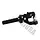 CRAW18079 - INJORA Metal Trailer Tow Hitch Hook for 1/10 RC Crawler
