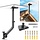 ZJ-A02 - BEIDUONA Adjustable Mount for Starlink Standard Gen 3 (4/4X/V3), Roof & Wall Mounting Kit with 30-Inch Extension Tube, No-Disassembly Angle & Height Adjustment Satellite Finders (Black)