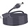 BEN789-6FT - BENACES Starlink Mini Cable, BENACES 6.6 FT Starlink Mini USB C to DC 5.5mm x 2.1mm Power Cable,18AWG USB Type C to DC Charger Cord Compatible with 100W PD Power Bank, Suitable for Outdoor Travel and Camping
