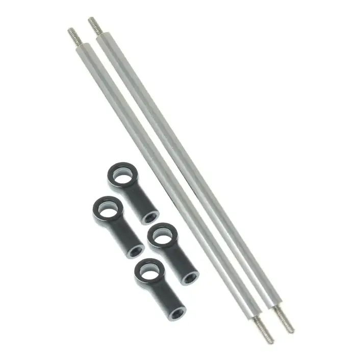 Redcat Racing RER22350 - Rear Lower Links(96mm)(2pcs),  Ascent Fusion, Everest Ascent