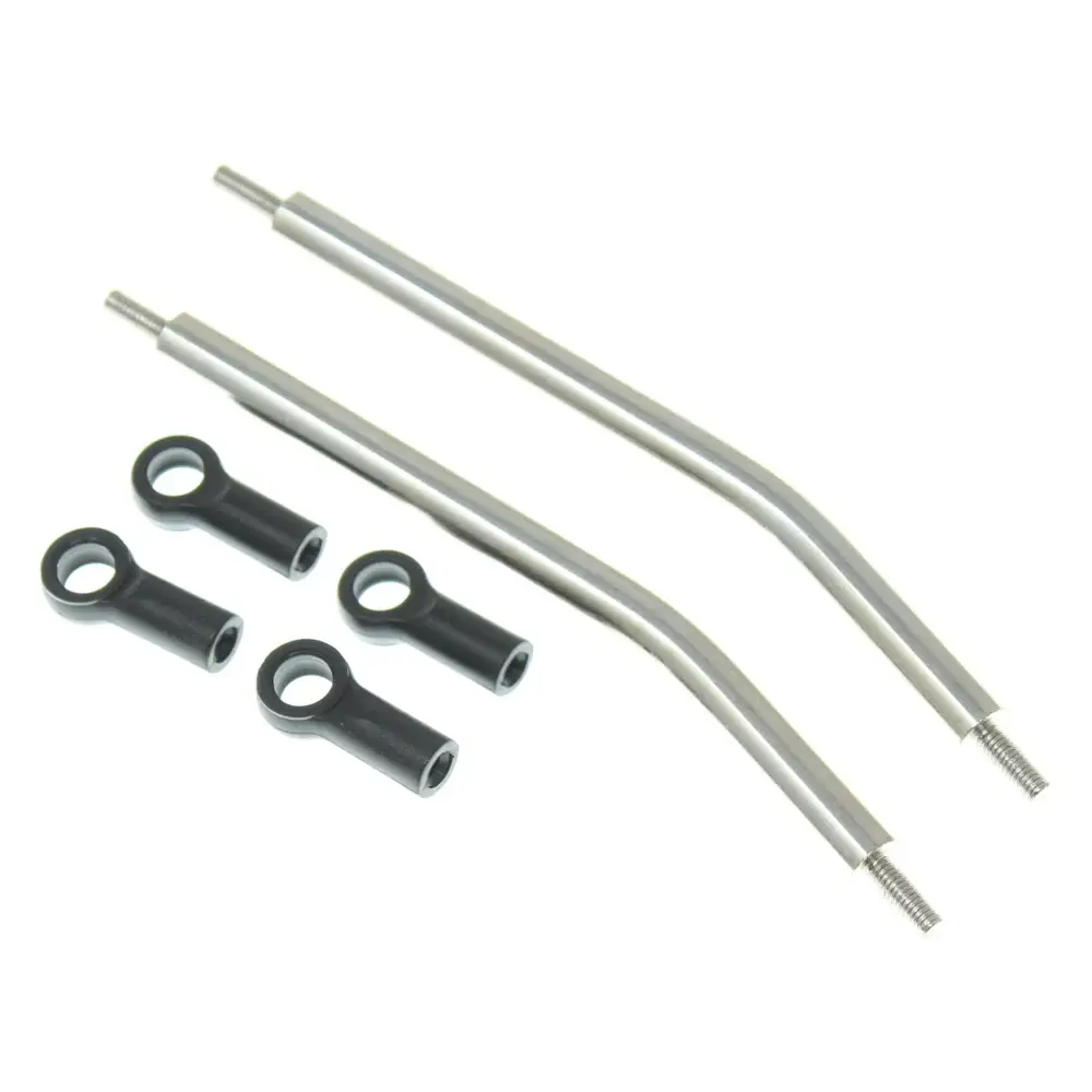 Redcat Racing RER22349 - Fr Lower Links(83mm)(2pcs), Ascent Fusion, Everest Ascent