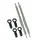 RER22347 - Fr Upper Links (64.5mm)(2pcs)