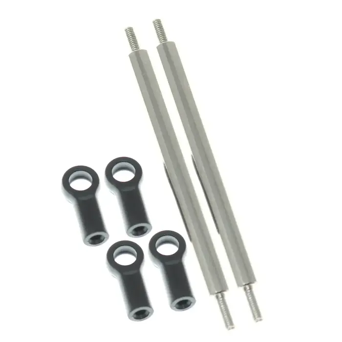 Redcat Racing RER22347 - Fr Upper Links (64.5mm)(2pcs)