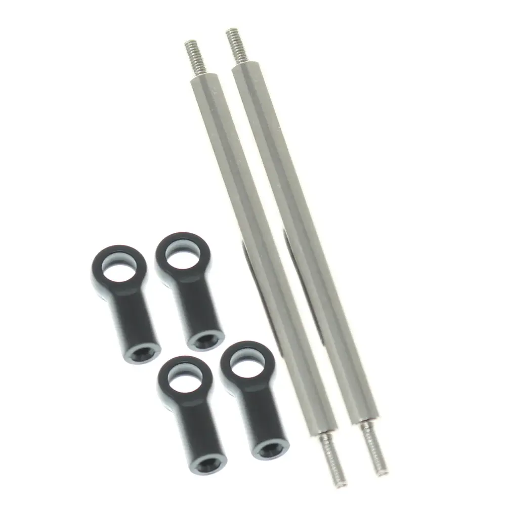 Redcat Racing RER22347 - Fr Upper Links (64.5mm)(2pcs)