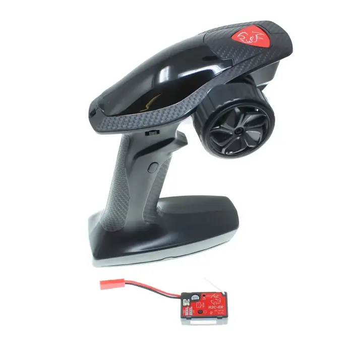 RER28451 - Flysky Radio w/ 2n1 R3C ESC/RX