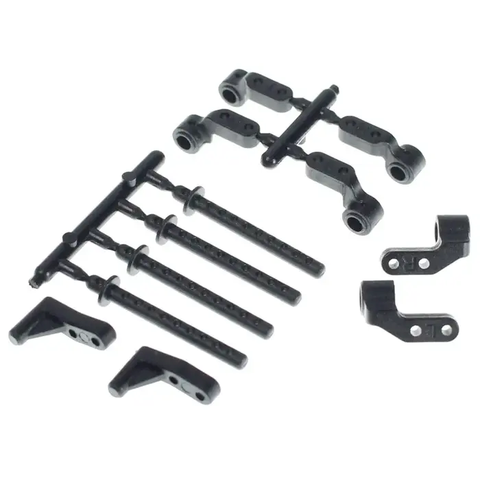 Redcat Racing RER42119 - Body Post Mount Set (Plastic)(1set) , Ascent Apex 18