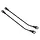 RER43586 - Rear Upper Links (10N)(163.5mm)(2pcs) VERTEX 10, VERTEX 10 WIDE