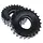 RER43595 - 5.25" 2.2 Tires (Medium Compound)(2pcs) VERTEX 10, VERTEX 10 WIDE