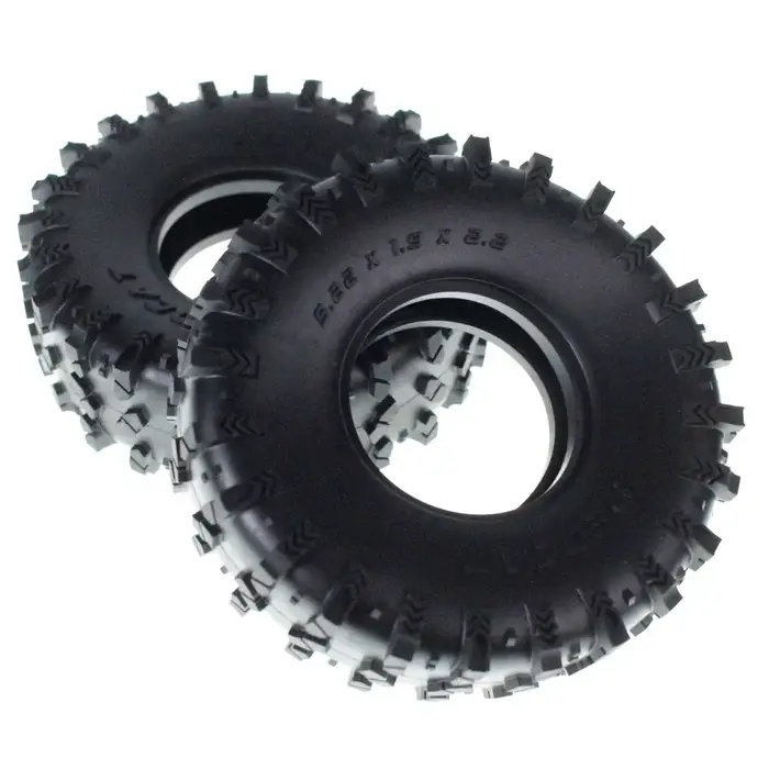 Redcat Racing RER43595 - 5.25" 2.2 Tires (Medium Compound)(2pcs) VERTEX 10, VERTEX 10 WIDE