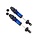 9661 -  Blue Aluminum Long GT-Maxx Shocks (2)