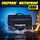 ‎LSB-BLK - FIREWESS Lipo Safe Bag Fireproof, 6.7x4.3x3.3in lithium battery bag fireproof and Explosionproof, Lipo Battery Storage Guard Safe Pouch for Charge and Storage