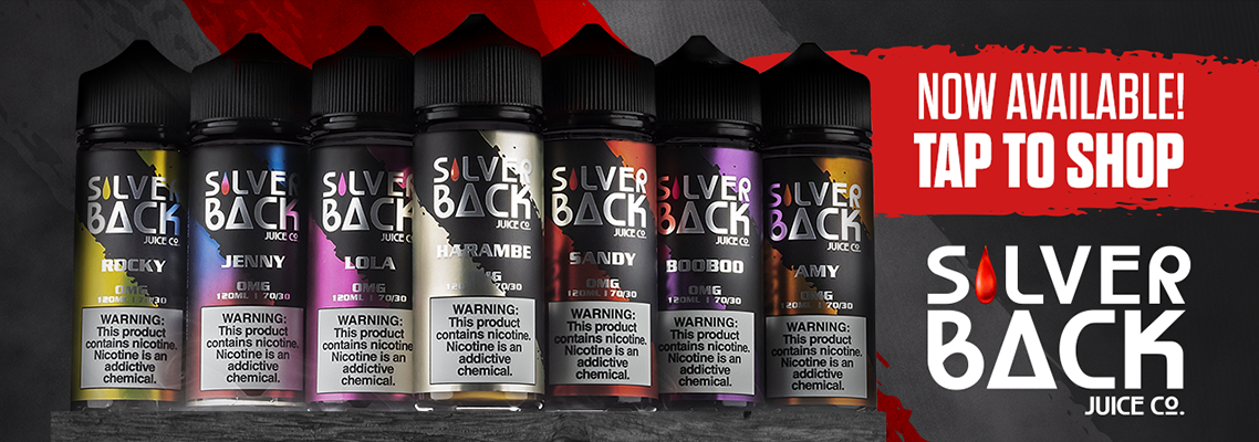 SilverBack Juice Co.