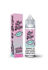 Burst E-liquid Lips & Drips