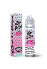 Burst E-liquid Lips & Drips