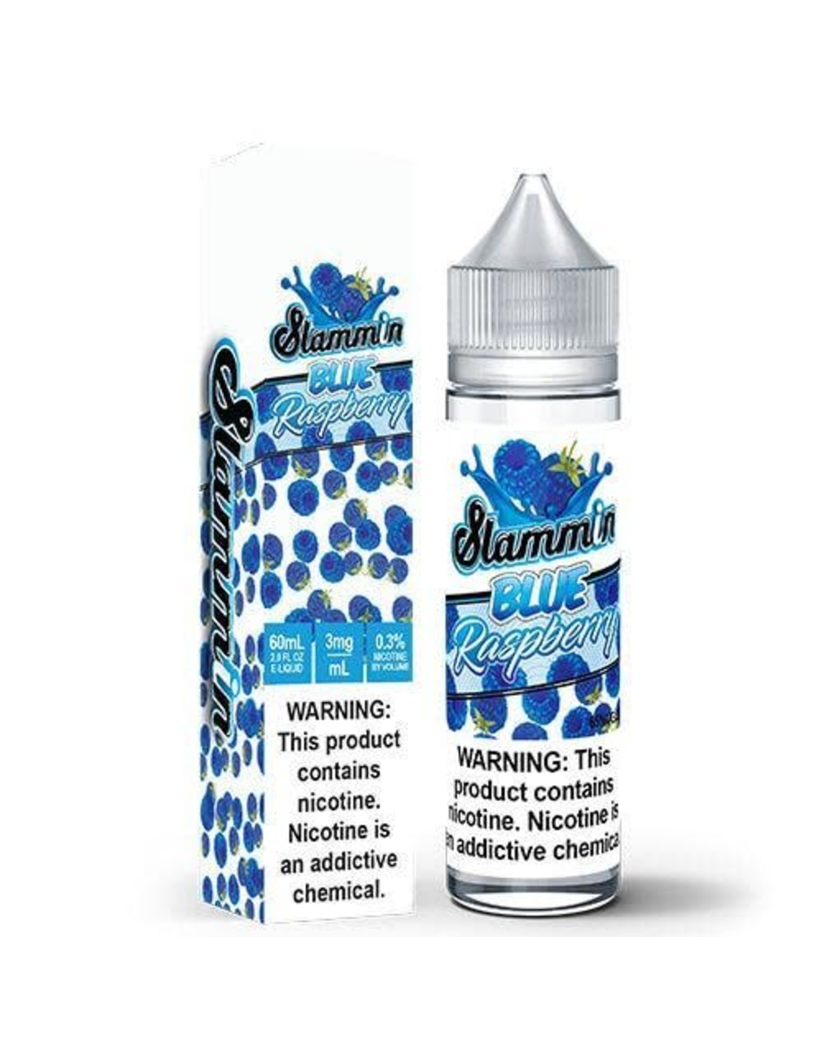Burst E-liquid Slammin