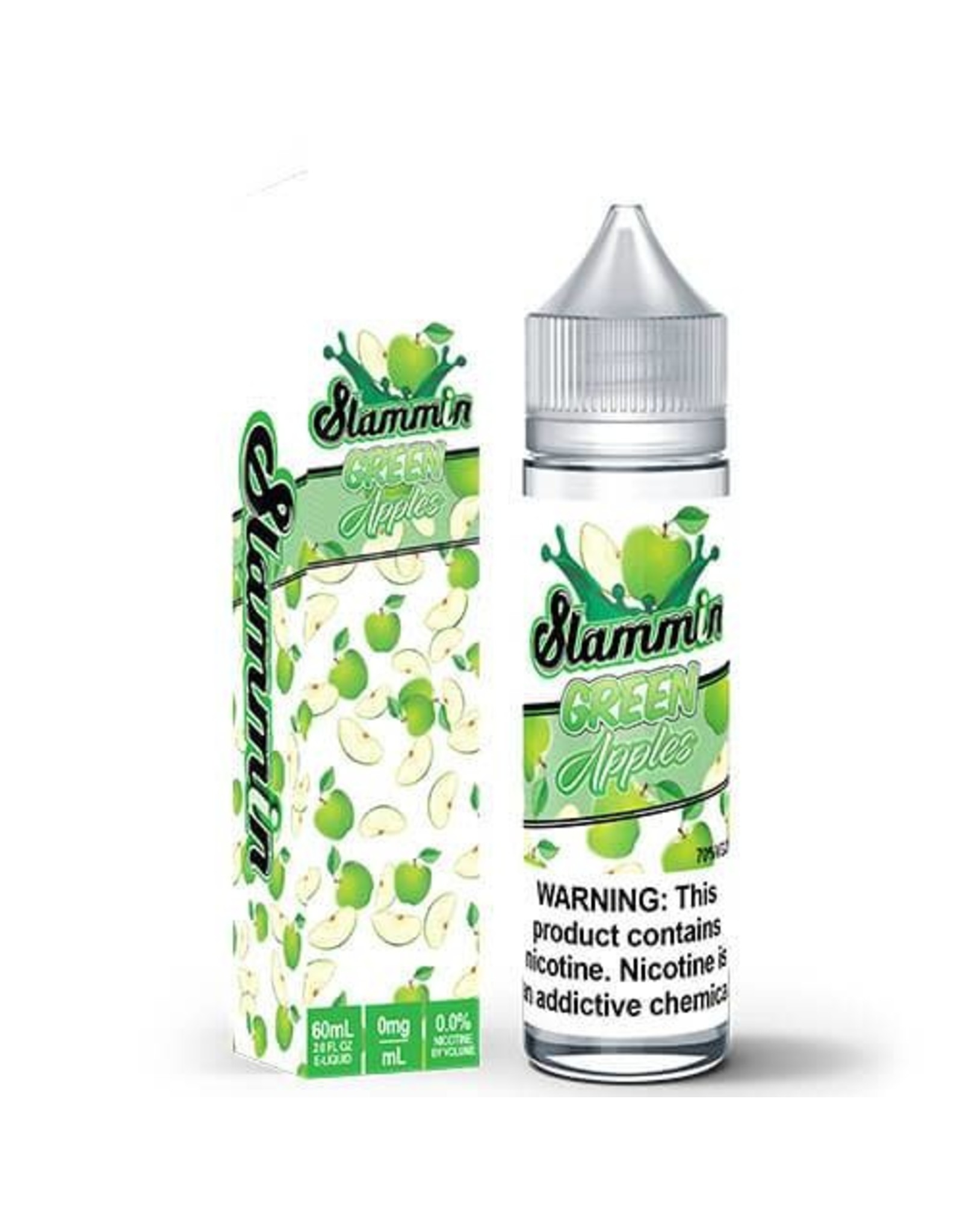 Burst E-liquid Slammin
