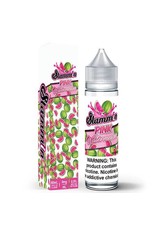 Burst E-liquid Slammin