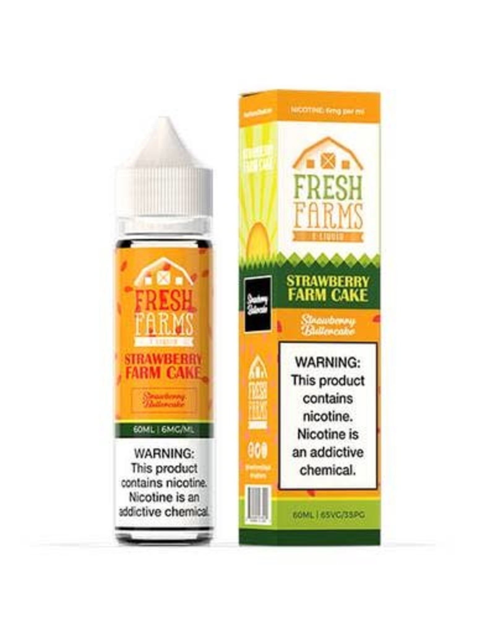 Fresh Farms E-liquid