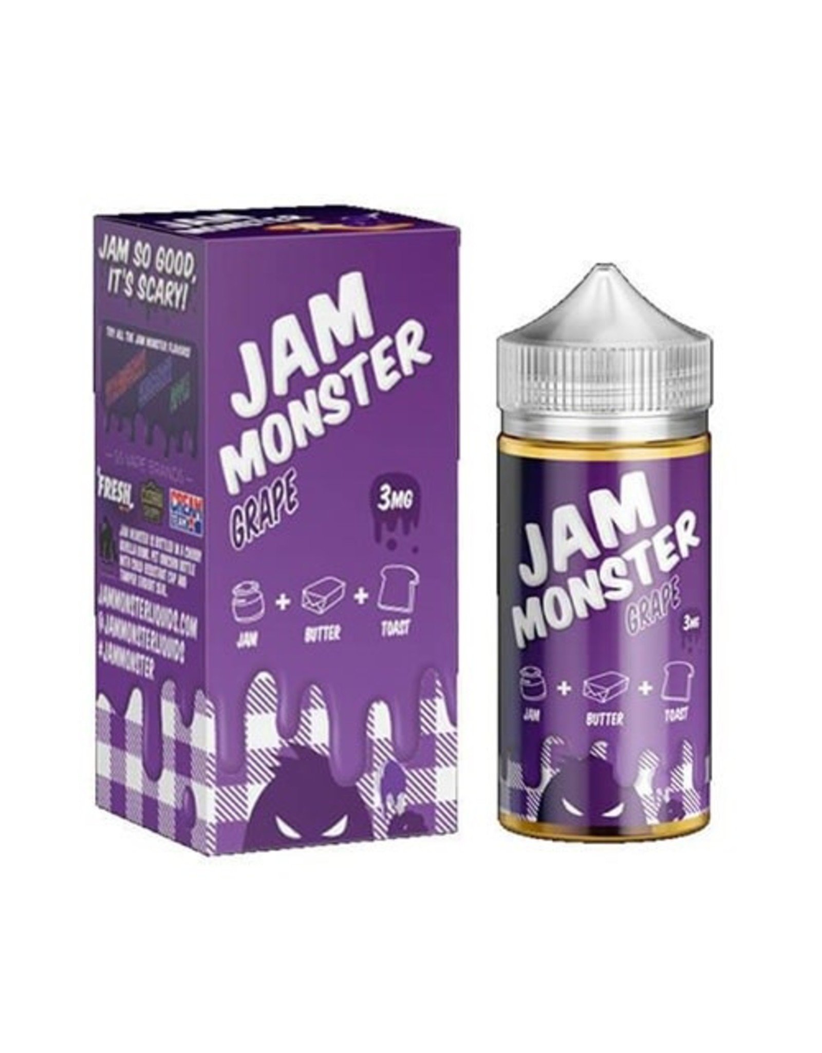 Jam Monster Jam Monster