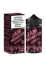 Jam Monster Jam Monster Raspberry 100ML 3MG