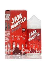 Jam Monster Jam Monster Strawberry 100mL 3mg