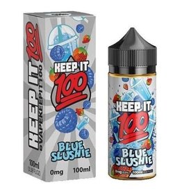 Keep it 100 Keep It 100 OG Blue/Blue Slushie 100ml 0mg