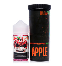 Bad Drip Juice Co. Bad Drip Juice Co. Bad Apple 60ml 0mg