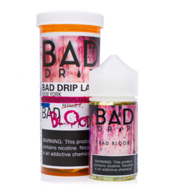 Bad Drip Juice Co. Bad Drip Juice Co. Bad Blood 60ml 6mg