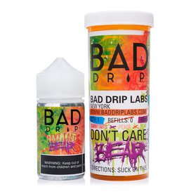 Bad Drip Juice Co. Bad Drip Juice Co. Don’t Care Bear 60ml 3mg