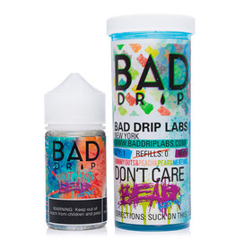 Bad Drip Juice Co. Bad Drip Juice Co. Don’t Care Bear Ice’d Out 60 ML 0 MG