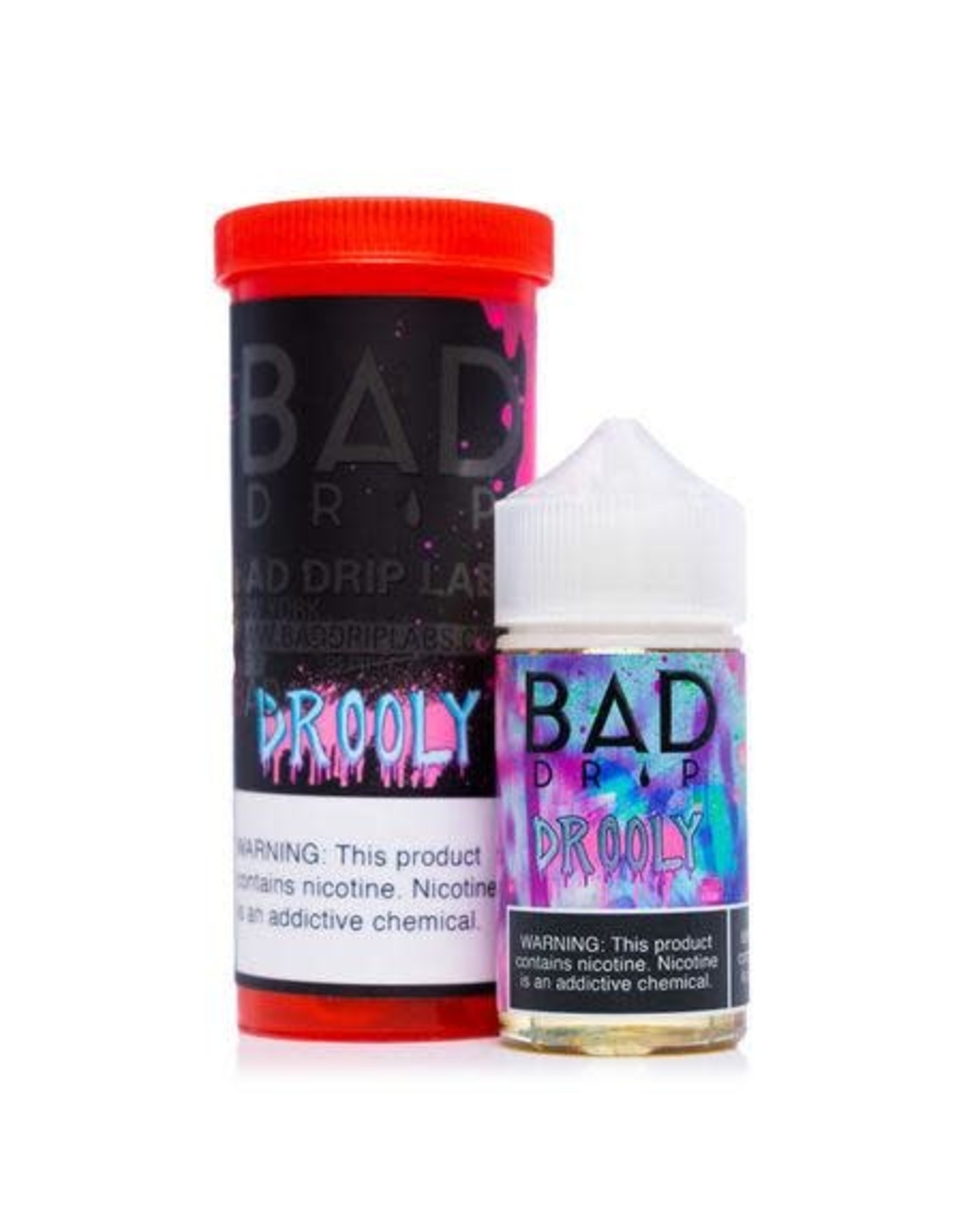 Bad Drip Juice Co. Bad Drip Juice Co. Drooly 60 ML 0 MG