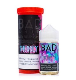 Bad Drip Juice Co. Bad Drip Juice Co. Drooly 60 ML 0 MG