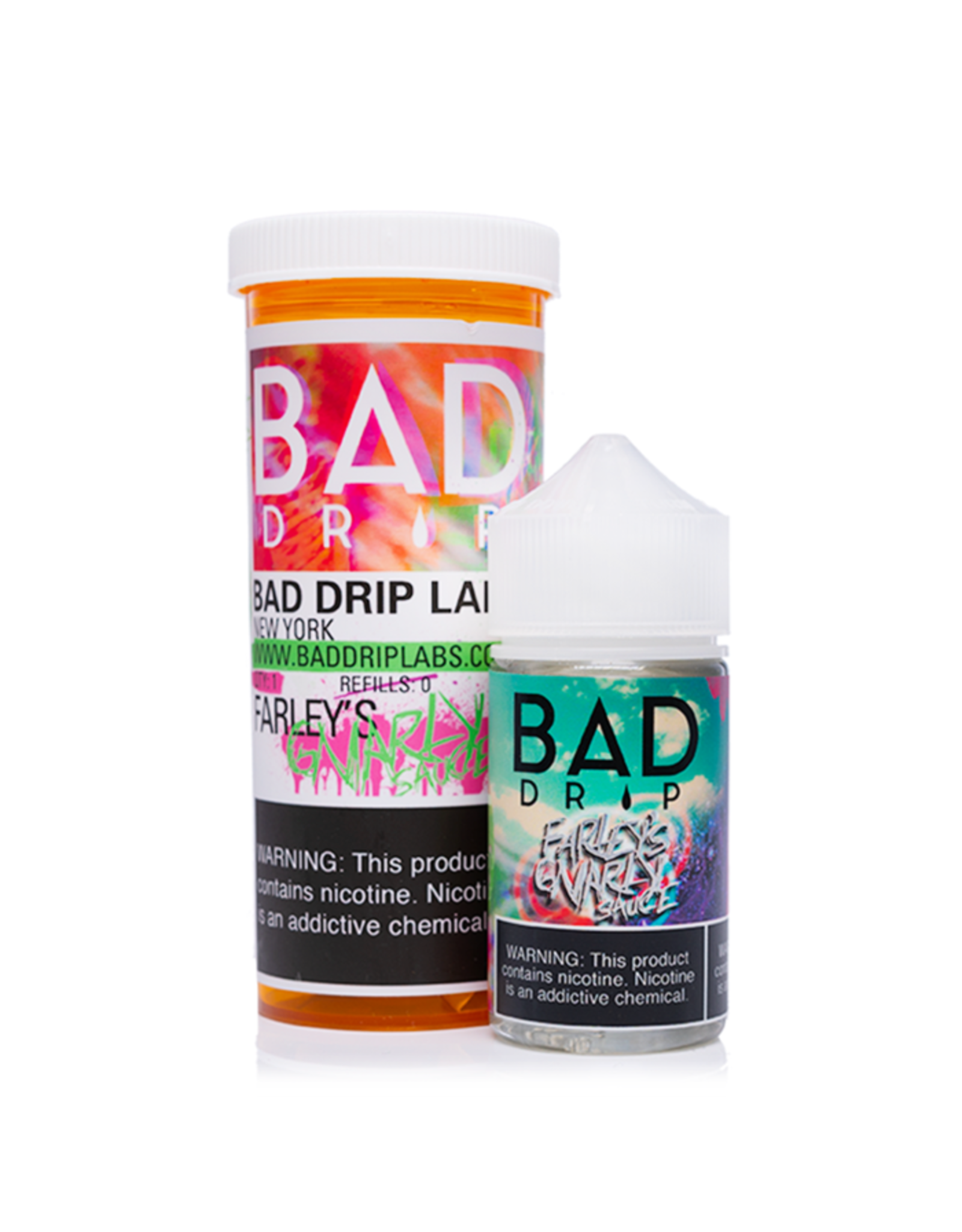 Bad Drip Juice Co. Bad Drip Juice Co. Farley’s Gnarly Sauce 60 ML 3 MG