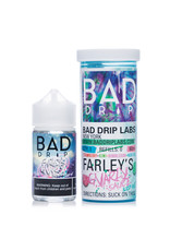Bad Drip Juice Co. Bad Drip Juice Co. Farley’s Gnarly Sauce Ice’d Out 60 ML 3 MG