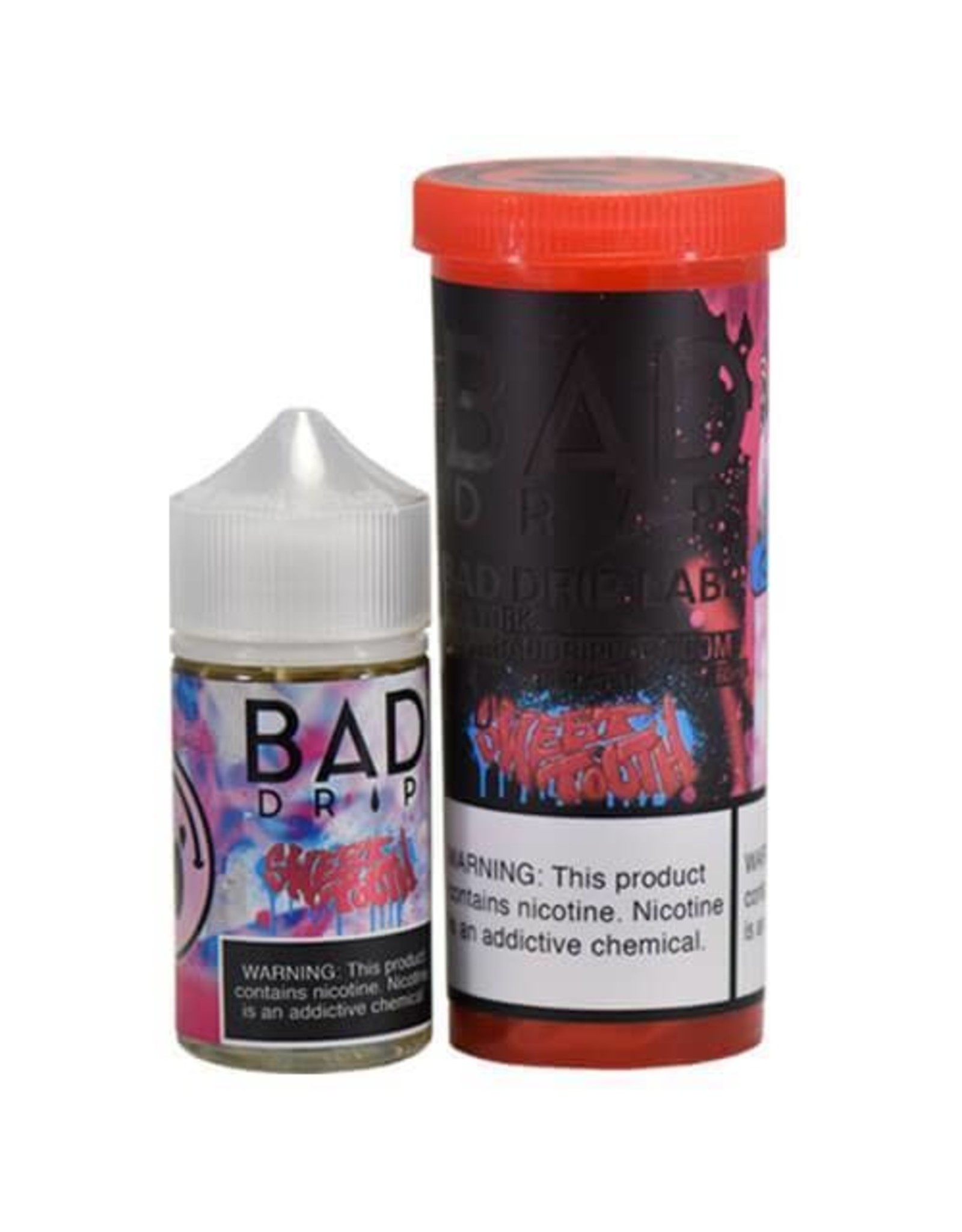 Bad Drip Juice Co. Bad Drip Juice Co. Sweet Tooth 60 ML 0 MG